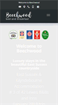 Mobile Screenshot of beechwoodbandb.co.uk